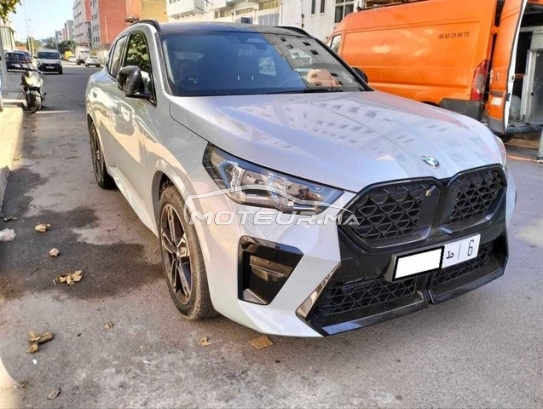 بي ام دبليو كس2 مستعملة 3081179