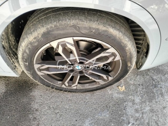 بي ام دبليو كس2 مستعملة 3081191