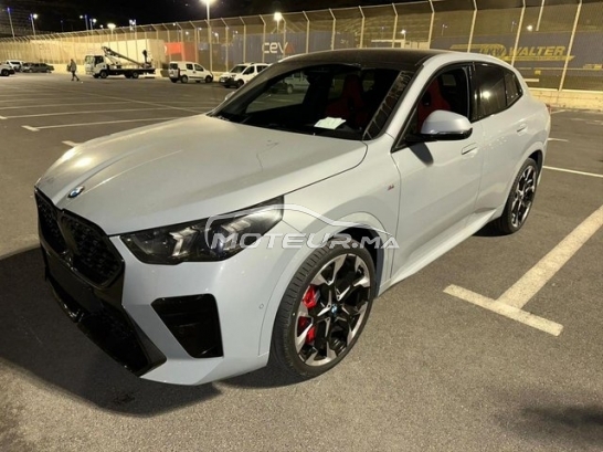 بي ام دبليو كس2 مستعملة 3158191