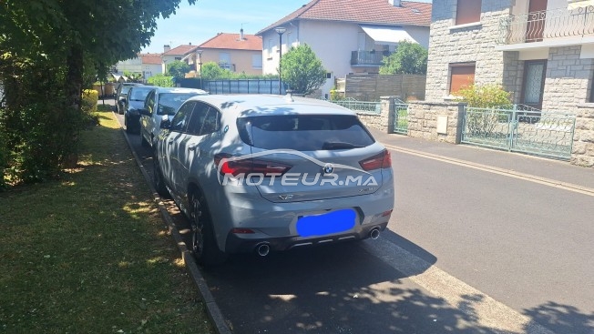 بي ام دبليو كس2 Bmw x2 xdrive18da 150ch m sport x euro6d-t مستعملة 2393483