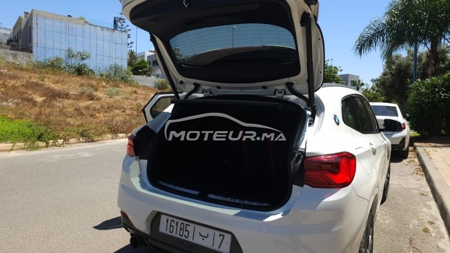 بي ام دبليو كس2 20d pack m مستعملة 2406911