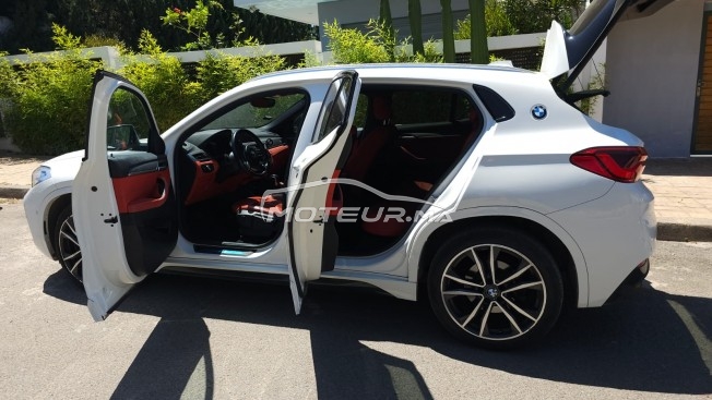 بي ام دبليو كس2 20d pack m مستعملة 2406912