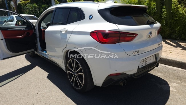 بي ام دبليو كس2 20d pack m مستعملة 2406910