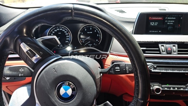 بي ام دبليو كس2 20d pack m مستعملة 2406907