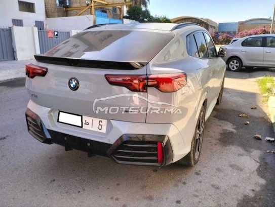 بي ام دبليو كس2 مستعملة 3081181