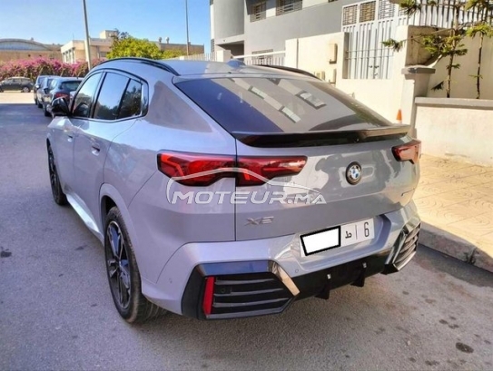 بي ام دبليو كس2 مستعملة 3081182