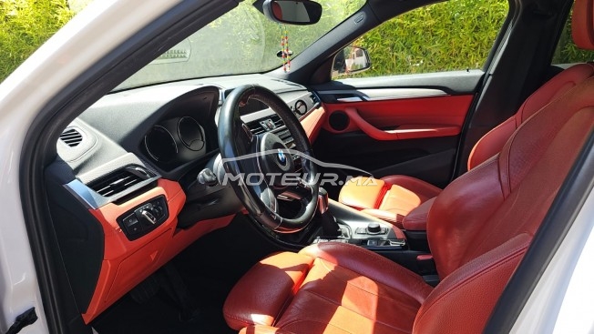 بي ام دبليو كس2 20d pack m مستعملة 2406905