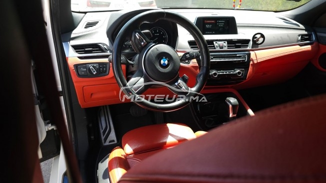 بي ام دبليو كس2 20d pack m مستعملة 2406906