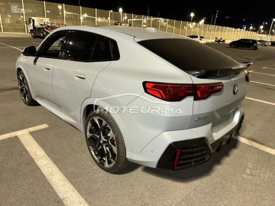 بي ام دبليو كس2 مستعملة 3158192