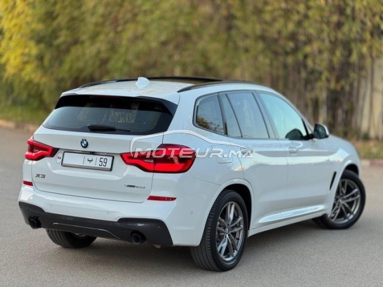 بي ام دبليو كس3 مستعملة 3320353