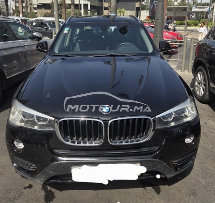 BMW X3 Xdrive 20d occasion 2693028
