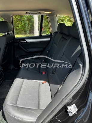 بي ام دبليو كس3 مستعملة 2122057