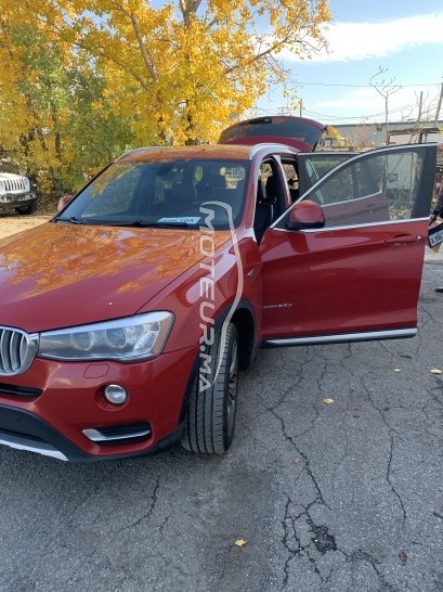 BMW X3 Xdrive occasion 2488444