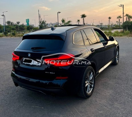 BMW X3 Dérivé 20d pack m occasion 2516423