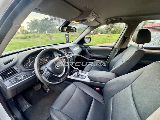BMW X3 Xdrive occasion 2914924