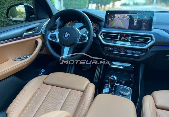 BMW X3 X drive 20d occasion 2520216
