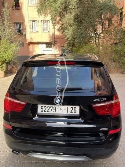 بي ام دبليو كس3 X line 20d مستعملة 1821898