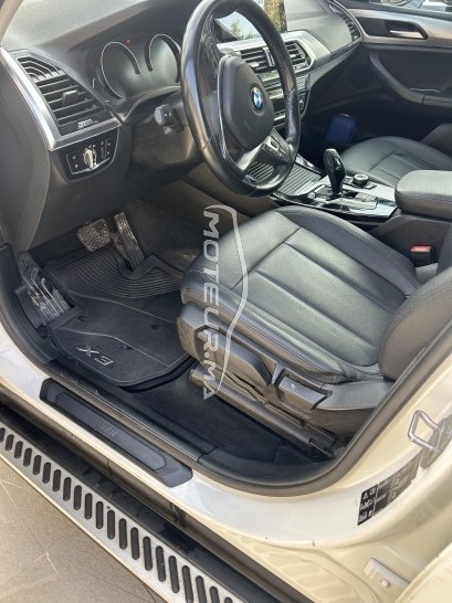 بي ام دبليو كس3 مستعملة 2261930