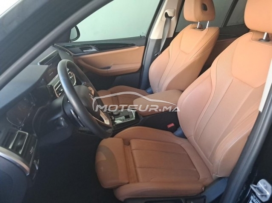 بي ام دبليو كس3 مستعملة 3072070