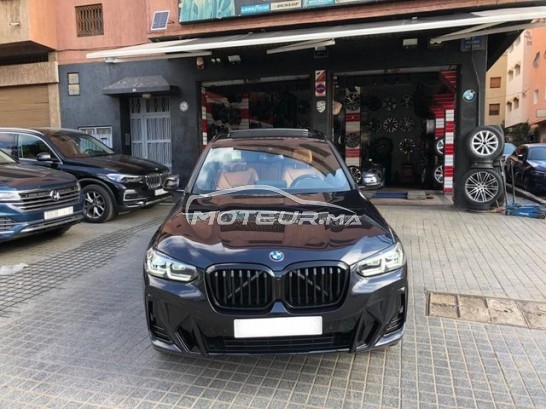 Voiture au Maroc BMW X3 - 418934