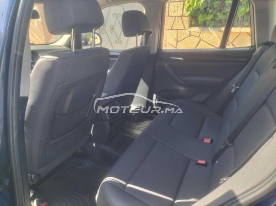 BMW X3 occasion 3501984