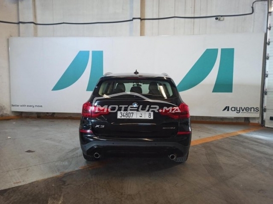 بي ام دبليو كس3 مستعملة 2770159