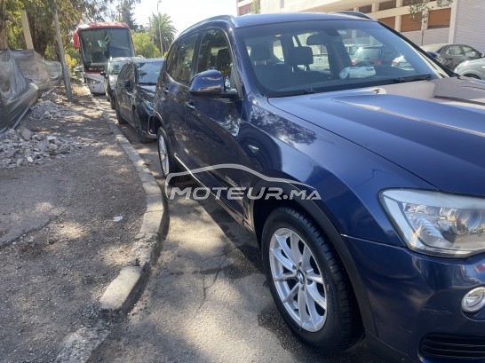 بي ام دبليو كس3 F25 مستعملة 2171674