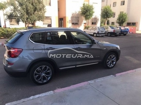 بي ام دبليو كس3 2015 مستعملة 1874560