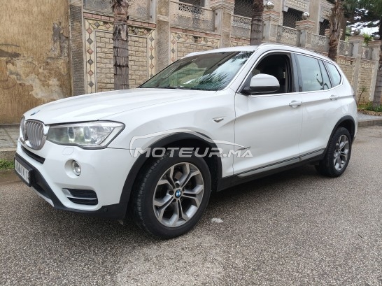 BMW X3 Sdrive 18d x-line occasion 3329865