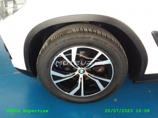 بي ام دبليو كس3 مستعملة 1670306