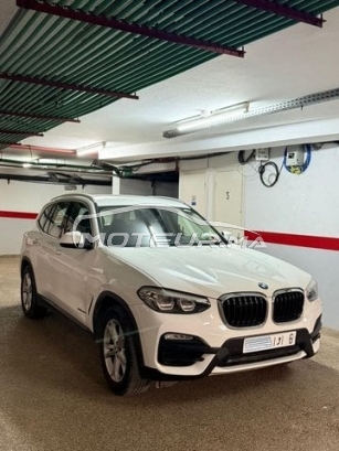Voiture au Maroc BMW X3 - 488686
