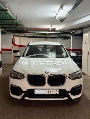 شراء السيارات المستعملة BMW X3 في المغرب - 488686