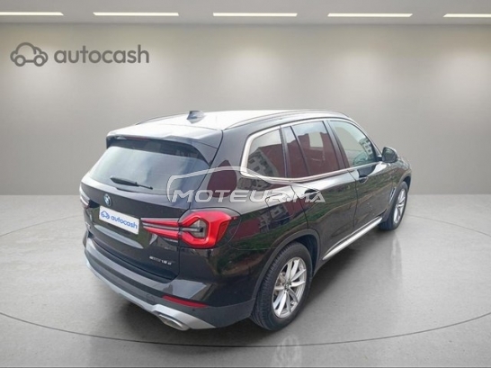 بي ام دبليو كس3 مستعملة 3072066