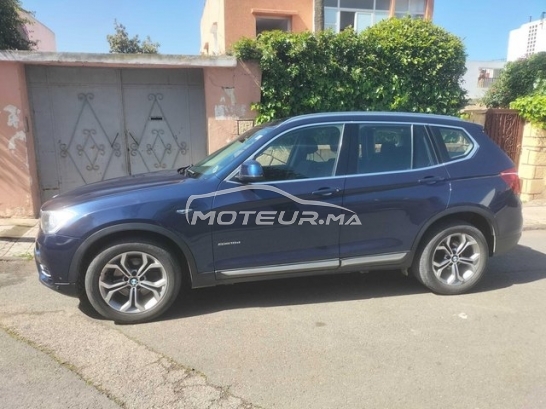 BMW X3 occasion 3501979