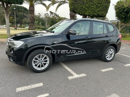 BMW X3 Sdrive occasion 3337713