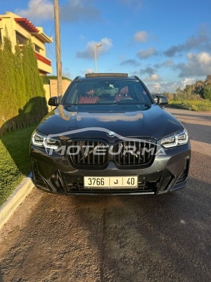 بي ام دبليو كس3 Pack m 18 s drive مستعملة 2221420