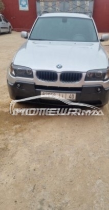 بي ام دبليو كس3 مستعملة 2880659
