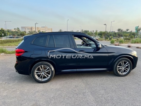 BMW X3 Dérivé 20d pack m occasion 2516422