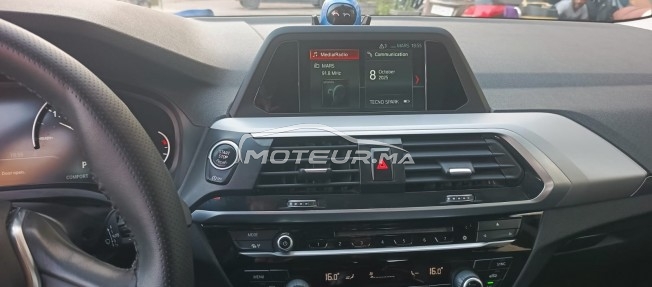 BMW X3 Sdrive 18d occasion 2692765