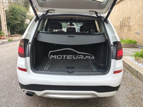 BMW X3 Sdrive 18d x-line occasion 3329874