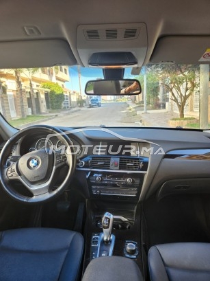 بي ام دبليو كس3 مستعملة 2191554