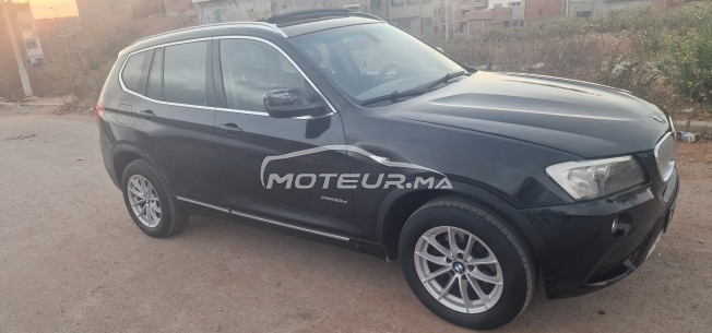 BMW X3 X drive occasion 2729048