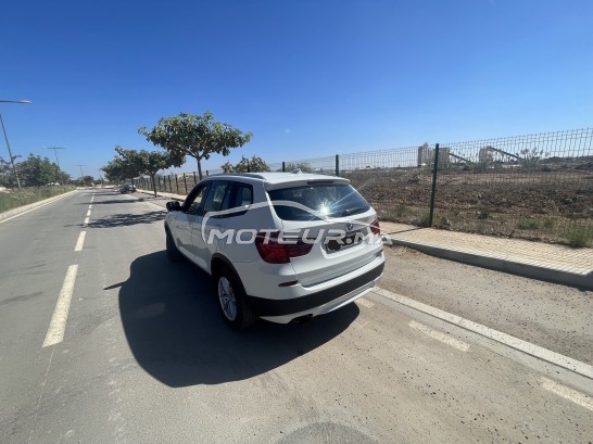 بي ام دبليو كس3 Xdrive مستعملة 1703104