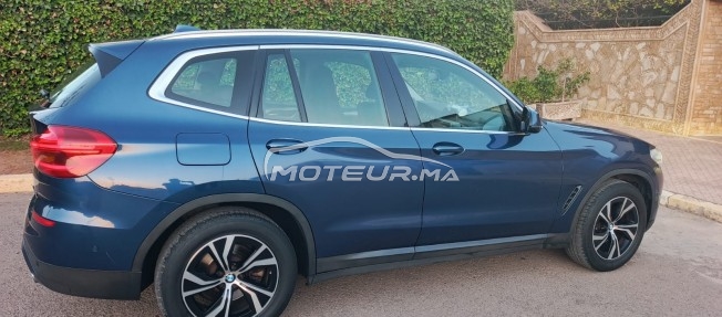 BMW X3 Sdrive 18d occasion 2692760