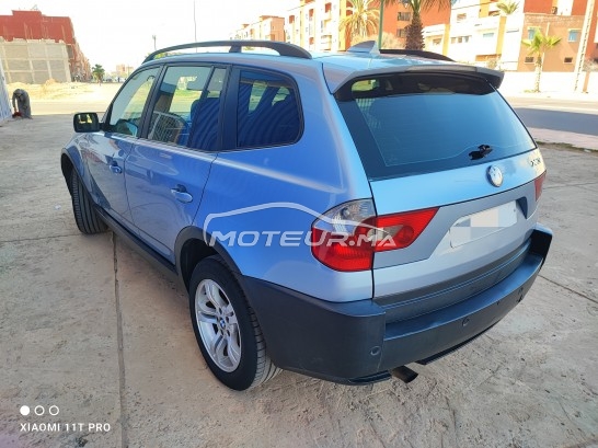 بي ام دبليو كس3 X3 مستعملة 1772902