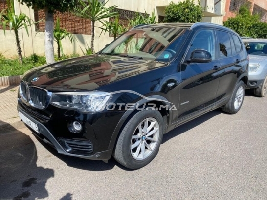 شراء السيارات المستعملة BMW X3 في المغرب - 488159
