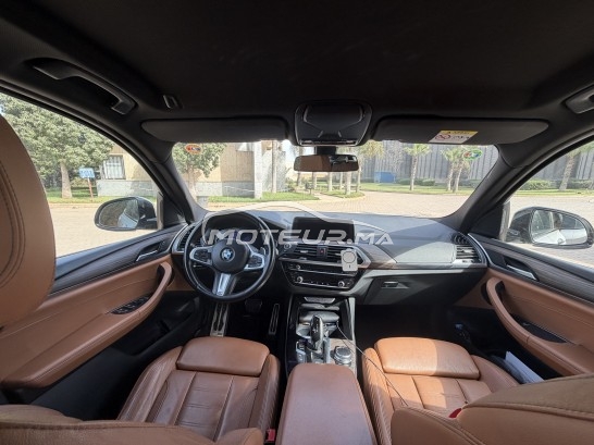 BMW X3 3.0 d m pack occasion 2943555