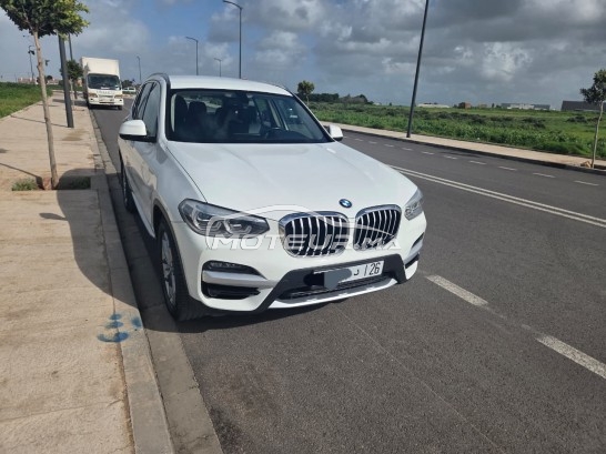 BMW X3 Xline 20d occasion 3331422