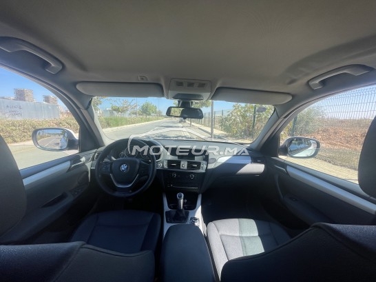 بي ام دبليو كس3 Xdrive مستعملة 1703102
