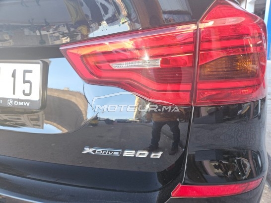 بي ام دبليو كس3 Xdrive 20d مستعملة 1971431